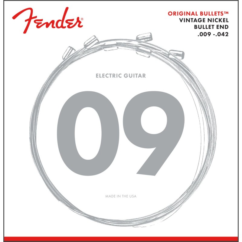 Fender 3150L 009-.042