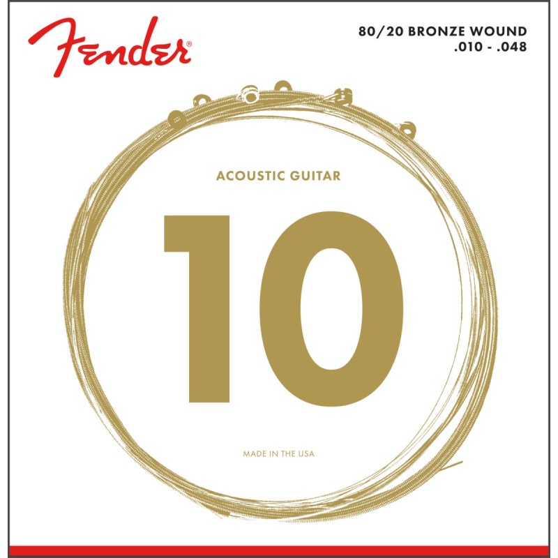 Fender 70XL .010-.048