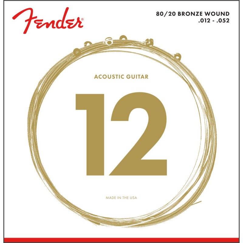 Fender 70L 12-52