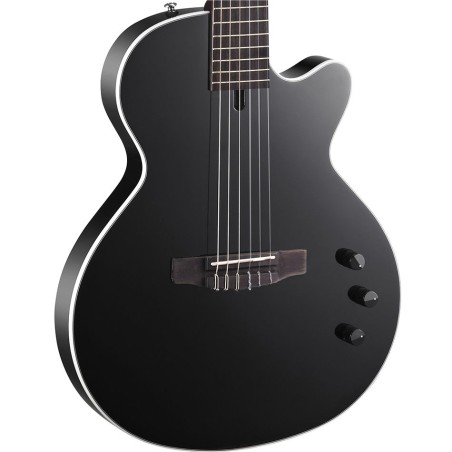 Cort Sunset Nylectric Black E-Classic