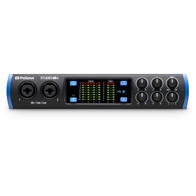PreSonus Studio 68c
