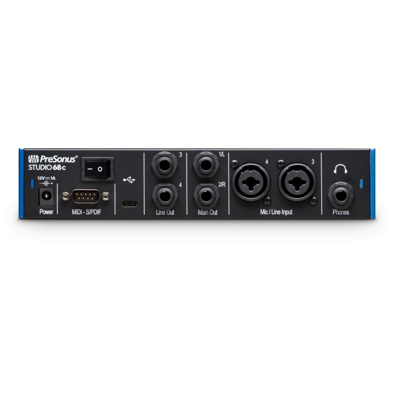 PreSonus Studio 68c