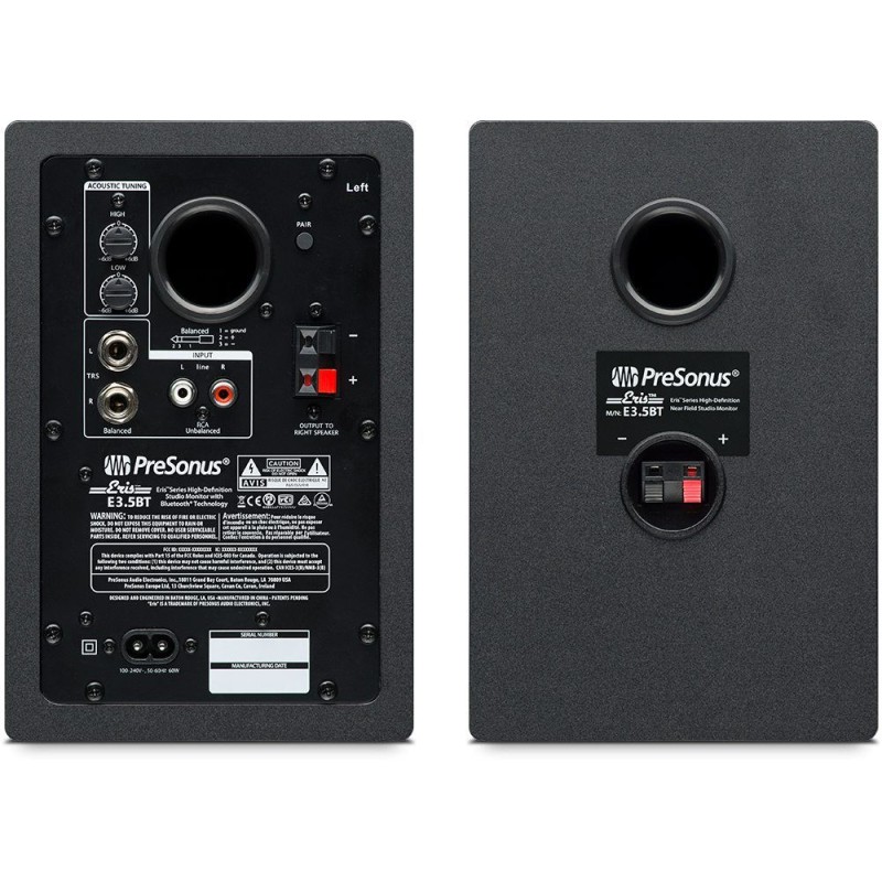 PreSonus Eris E3.5BT