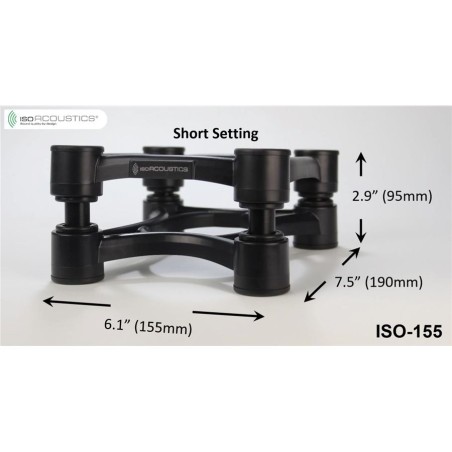 IsoAcoustic ISO-155