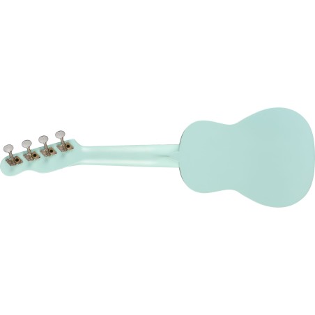 Fender Venice Soprano Daphne Blue