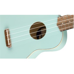 Fender Venice Soprano Daphne Blue