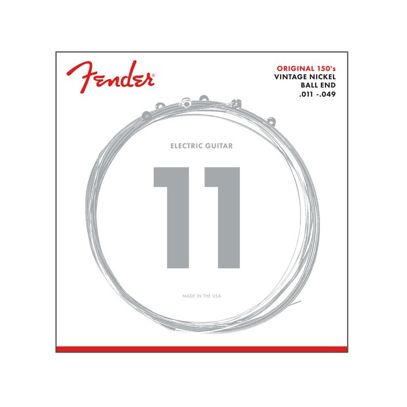Fender 150M 11-49