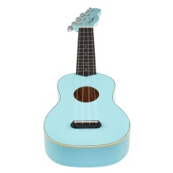 Fender Venice Soprano Daphne Blue