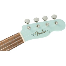 Fender Venice Soprano Daphne Blue