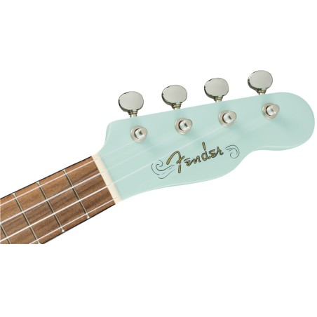 Fender Venice Soprano Daphne Blue