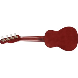 Fender Venice Soprano Cherry