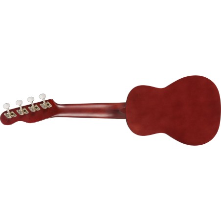 Fender Venice Soprano Cherry