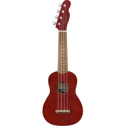 Fender Venice Soprano Cherry