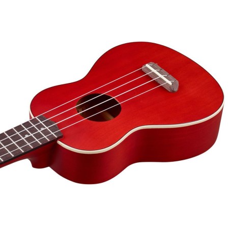 Fender Venice Soprano Cherry