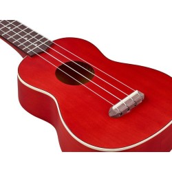 Fender Venice Soprano Cherry