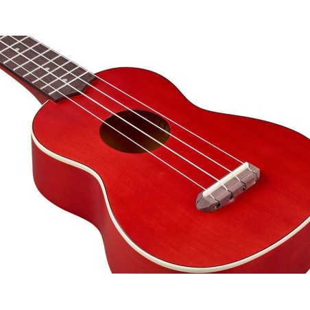 Fender Venice Soprano Cherry