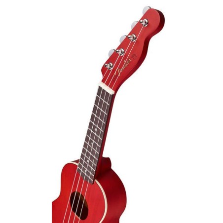Fender Venice Soprano Cherry
