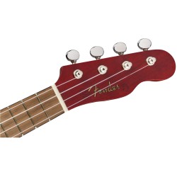 Fender Venice Soprano Cherry