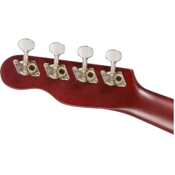 Fender Venice Soprano Cherry