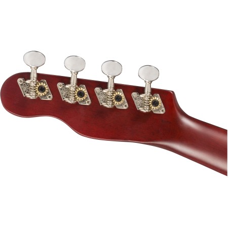 Fender Venice Soprano Cherry