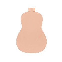 Fender Venice Soprano Shell Pink