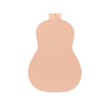 Fender Venice Soprano Shell Pink