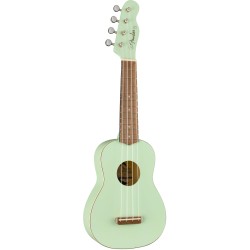 Fender Venice Soprano Surf  Green