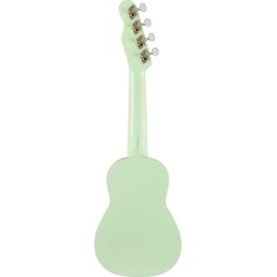 Fender Venice Soprano Surf  Green