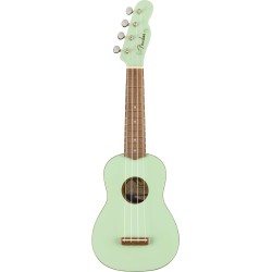 Fender Venice Soprano Surf  Green