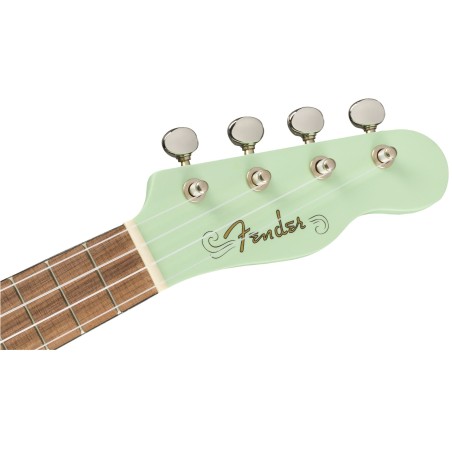 Fender Venice Soprano Surf  Green
