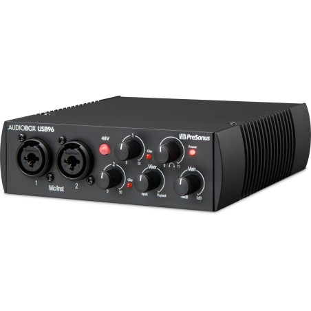 PreSonus AudioBox USB 96 Black