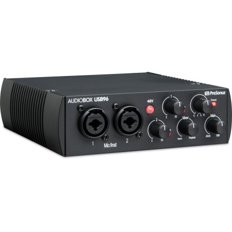PreSonus AudioBox USB 96 Black
