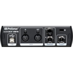 PreSonus AudioBox USB 96 Black