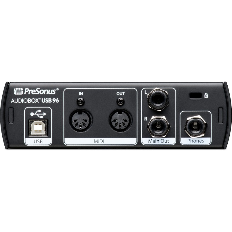 PreSonus AudioBox USB 96 Black