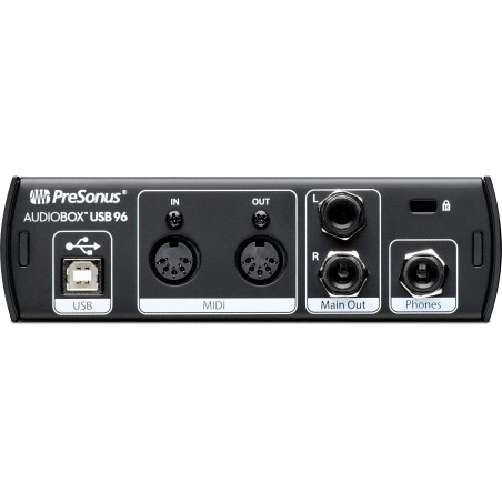 PreSonus AudioBox USB 96 Black