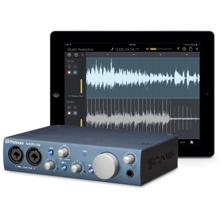 PreSonus AudioBox iTwo