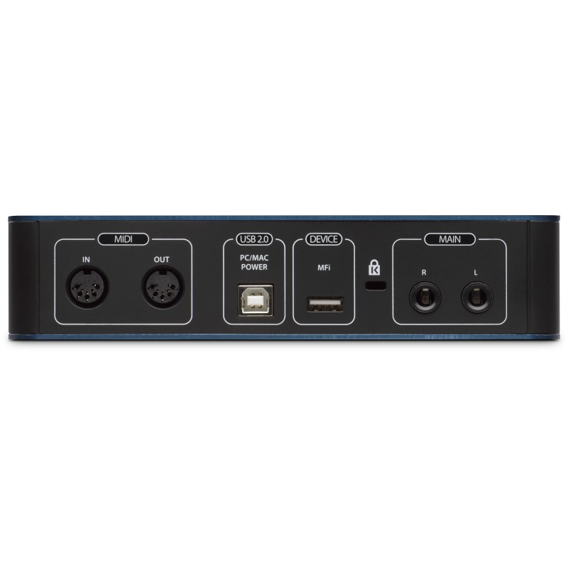 PreSonus AudioBox iTwo