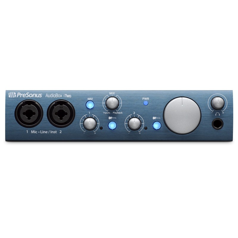 PreSonus AudioBox iTwo