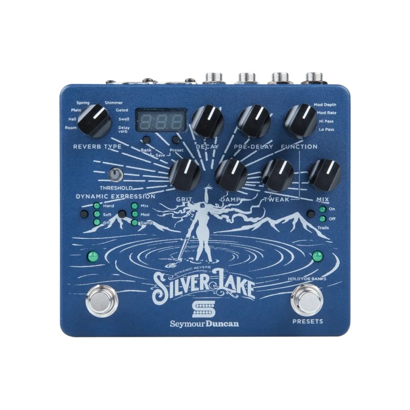 Seymour Duncan Silver Lake Reverb