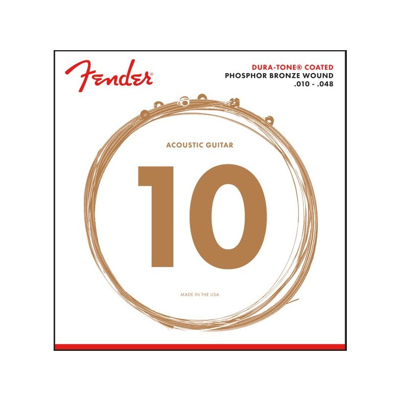 Fender 860XL 10-48