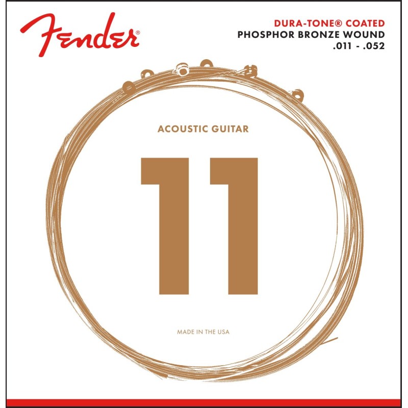 Fender 860CL 11-52