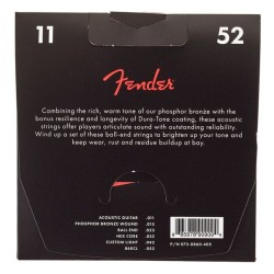 Fender 860CL 11-52