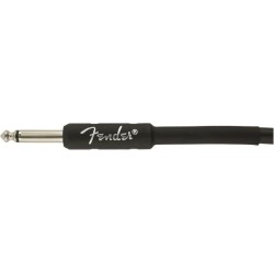 Fender Straight/Straight 25' Black