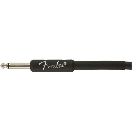 Fender Straight/Straight 25' Black
