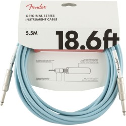 Fender Straight/Straight 18.6' Daphne Blue