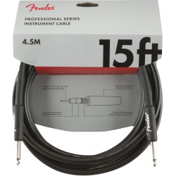 Fender Straight/Straight 15' Black