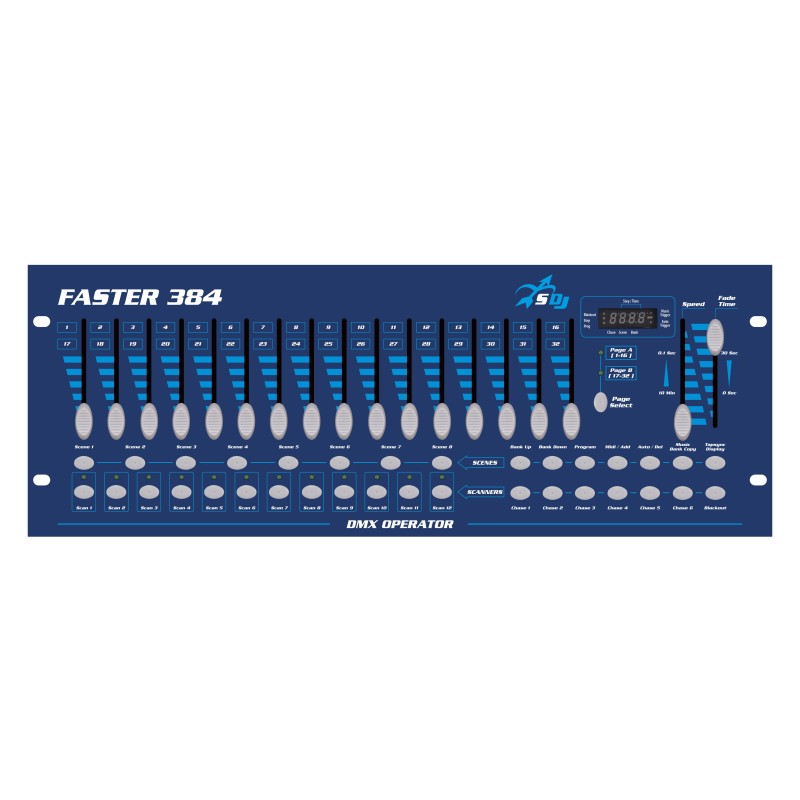 Sagitter FASTER 384