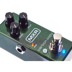 MXR M299 Carbon Copy Mini