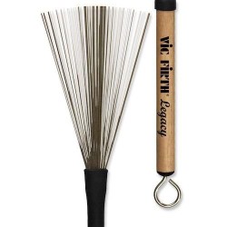 Vic Firth LB Legacy Brush Spazzole a scomparsa