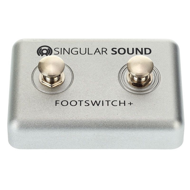 SINGULAR SOUND Footswitch Plus
